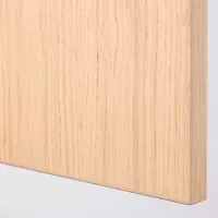 Шкаф Ikea Pax/Forsand 100 x 60см x 201.2 / ЛДСП / Имитация Состаренного Дуба photo 4