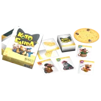 Joc de masă Bombat Game KotoBanda 9+/ Strategie photo 2