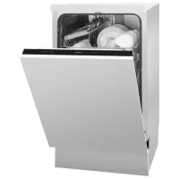 Mașină de spălat vase Hansa ZIM435H Îngustă / White photo 2
