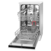 Mașină de spălat vase Hansa ZIM435H Îngustă / White photo 3