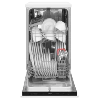 Mașină de spălat vase Hansa ZIM435H Îngustă / White photo 4