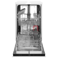 Mașină de spălat vase Hansa ZIM435H Îngustă / White photo 5