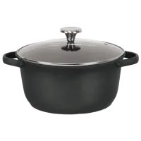 Cratiță Maestro Mr-4027-20 2.7l Aluminiu / Black