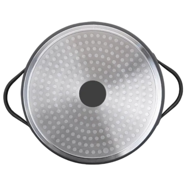 Cratiță Maestro Mr-4027-20 2.7l Aluminiu / Black photo 3 Cratiță Maestro Mr-4027-20 2.7l Aluminiu / Black photo 3