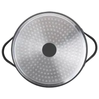 Кастрюля Maestro Mr-4027-24 4.6л Алюминий / Черный photo 3