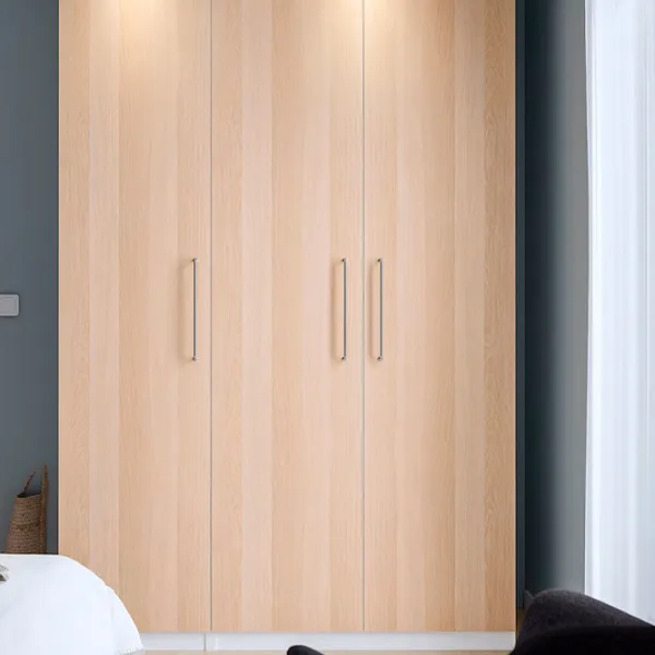 Dulap Ikea Pax/Forsand 150 x 60 x 236.4 / DSP / Alb photo 2