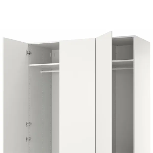 Dulap Ikea Pax/Forsand 150 x 60 x 236.4 / DSP / Alb photo 2