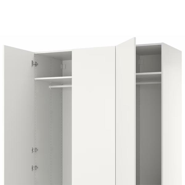 Dulap Ikea Pax/Forsand 150 x 60 x 236.4 / DSP / Alb photo 2