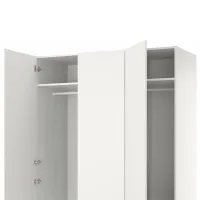 Dulap Ikea Pax/Forsand 150 x 60 x 236.4 / DSP / Alb photo 2