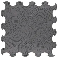 Covoraș puzzle Ortoto Grand Canyon PVC / 2+