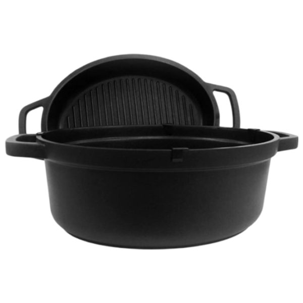 Set de cratițe Maestro Mr-4126 4.5l Aluminiu / Black photo 2 Set de cratițe Maestro Mr-4126 4.5l Aluminiu / Black photo 2