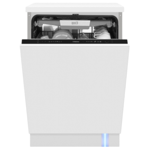 Mașină de spălat vase Hansa ZIM667ELH  / White photo 1 Mașină de spălat vase Hansa ZIM667ELH  / White photo 1