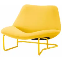 Fotoliu Ikea Sotenas/Hakebo Yellow Yellow