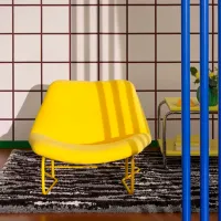 Fotoliu Ikea Sotenas/Hakebo Yellow Yellow photo 2