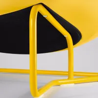 Fotoliu Ikea Sotenas/Hakebo Yellow Yellow photo 4