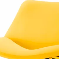 Fotoliu Ikea Sotenas/Hakebo Yellow Yellow photo 5