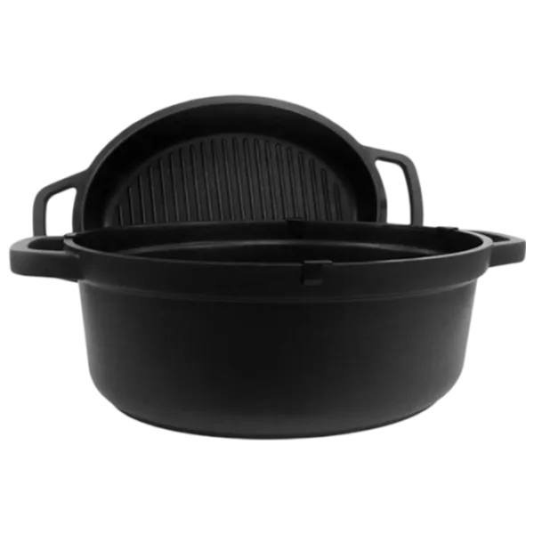 Set de cratițe Maestro Mr-4128 6.7l Aluminiu / Black photo 1 Set de cratițe Maestro Mr-4128 6.7l Aluminiu / Black photo 1