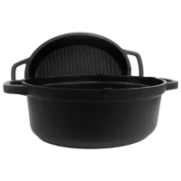 Set de cratițe Maestro Mr-4128 6.7l Aluminiu / Black