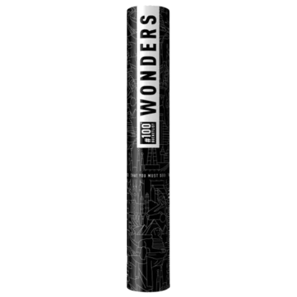 Joc de masă 1DEA.me 100 Bucketlist Wonders edition 5+/ Hartă de răzuire photo 1 Joc de masă 1DEA.me 100 Bucketlist Wonders edition 5+/ Hartă de răzuire photo 1