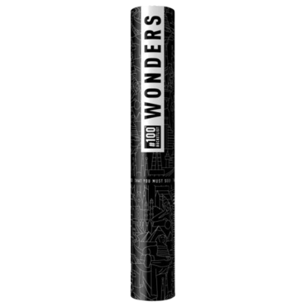 Joc de masă 1DEA.me 100 Bucketlist Wonders edition 5+/ Hartă de răzuire photo 1 Joc de masă 1DEA.me 100 Bucketlist Wonders edition 5+/ Hartă de răzuire photo 1