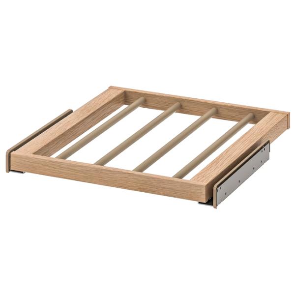 Шкаф Ikea Pax/Forsand 100 x 60см x 236.4 / ДСП / Имитация Состаренного Дуба photo 5