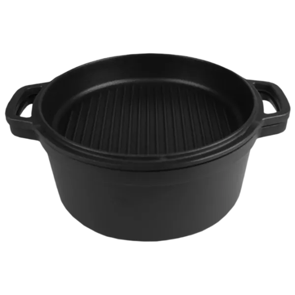 Набор кастрюль Maestro Mr-4132 6.4л Алюминий / Черный photo 3 Набор кастрюль Maestro Mr-4132 6.4л Алюминий / Черный photo 3