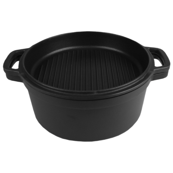 Набор кастрюль Maestro Mr-4132 6.4л Алюминий / Черный photo 3 Набор кастрюль Maestro Mr-4132 6.4л Алюминий / Черный photo 3