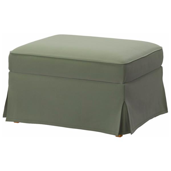 Fotoliu Ikea Ektorp/Hakebo Greenish Gray Greenish Gray photo 3 Fotoliu Ikea Ektorp/Hakebo Greenish Gray Greenish Gray photo 3