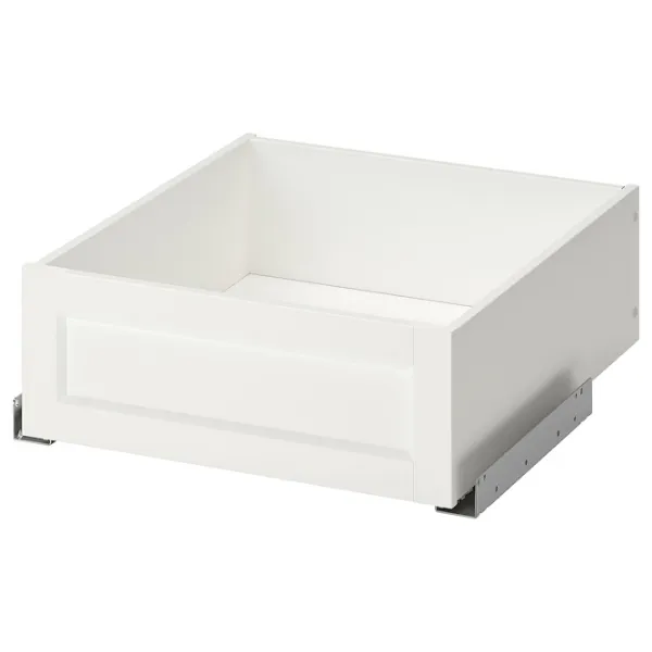 Dulap Ikea Pax/Forsand 60 x 60 x 201.2 / DSP / Alb photo 5