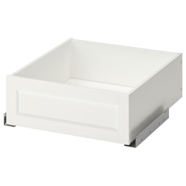 Dulap Ikea Pax/Forsand 60 x 60 x 201.2 / DSP / Alb photo 5