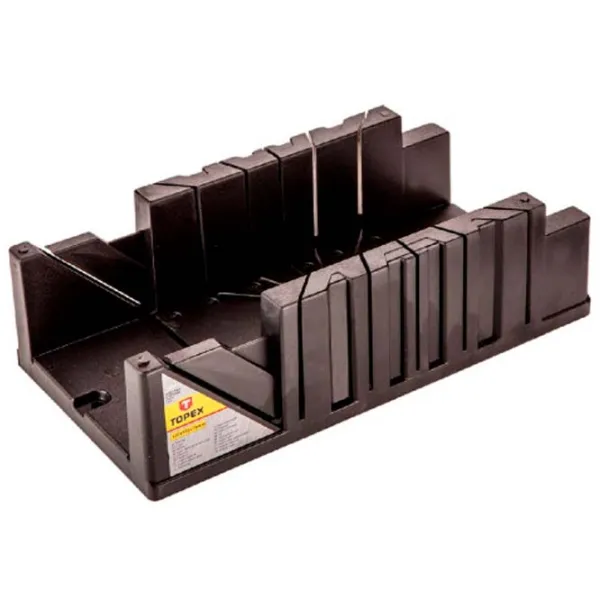 Стусло Topex 10A846 Черный photo 1