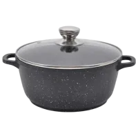 Cratiță Maestro Mr-4424 3.5l Aluminiu / Black