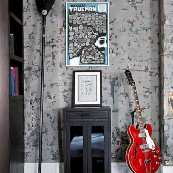 Joc de masă 1DEA.me TRUEMAN edition 3+/ Hartă de răzuire photo 4 Joc de masă 1DEA.me TRUEMAN edition 3+/ Hartă de răzuire photo 4