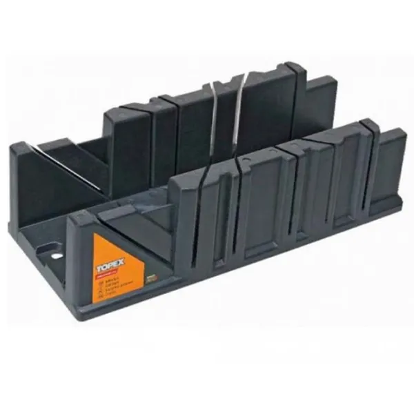Стусло Topex 10A842 Черный photo 1