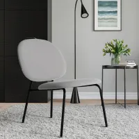 Fotoliu Ikea Gavle/Diserod Black Gray photo 2