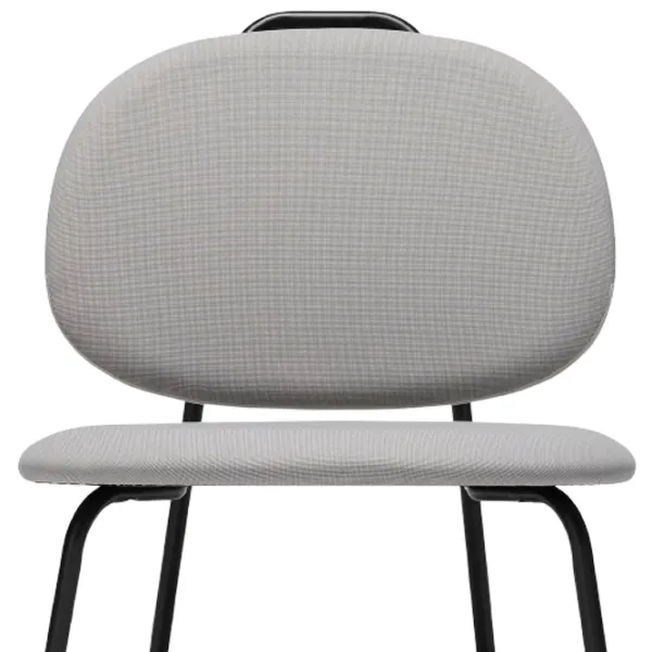 Кресло Ikea Gavle/Diserod Черный Серый photo 4