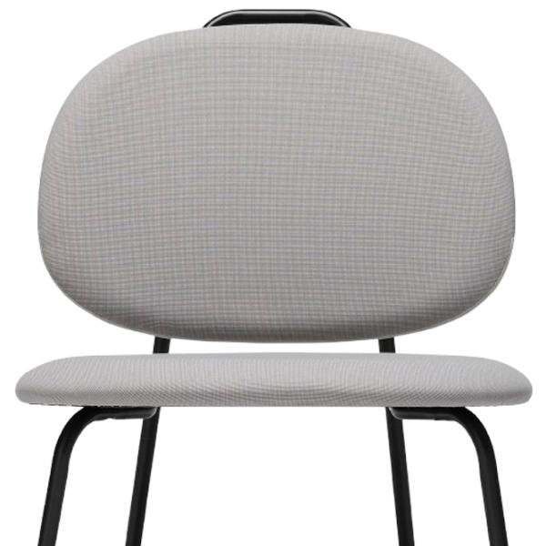 Кресло Ikea Gavle/Diserod Черный Серый photo 4