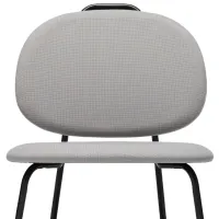 Fotoliu Ikea Gavle/Diserod Black Gray photo 4