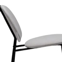 Fotoliu Ikea Gavle/Diserod Black Gray photo 5