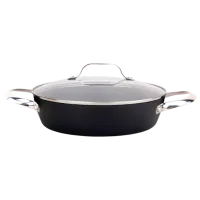 Cratiță Maestro Mr-4426S 2.5l Aluminiu / Black