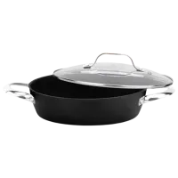 Кастрюля Maestro Mr-4426S 2.5л Алюминий / Черный photo 2