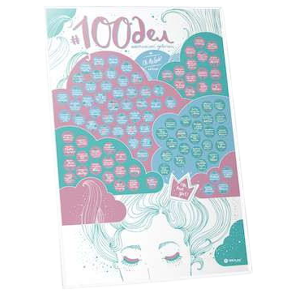  1DEA.me OH MY LOOK edition 3+/ Скретч карта photo 4