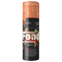 Joc de masă 1DEA.me FOOD edition 3+/ Hartă de răzuire