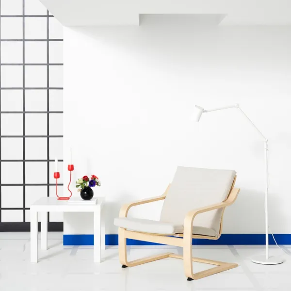 Fotoliu Ikea Poang/Katorp Beige Beige photo 2 Fotoliu Ikea Poang/Katorp Beige Beige photo 2