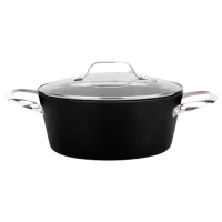 Cratiță Maestro Mr-4428 5.8l Aluminiu / Black