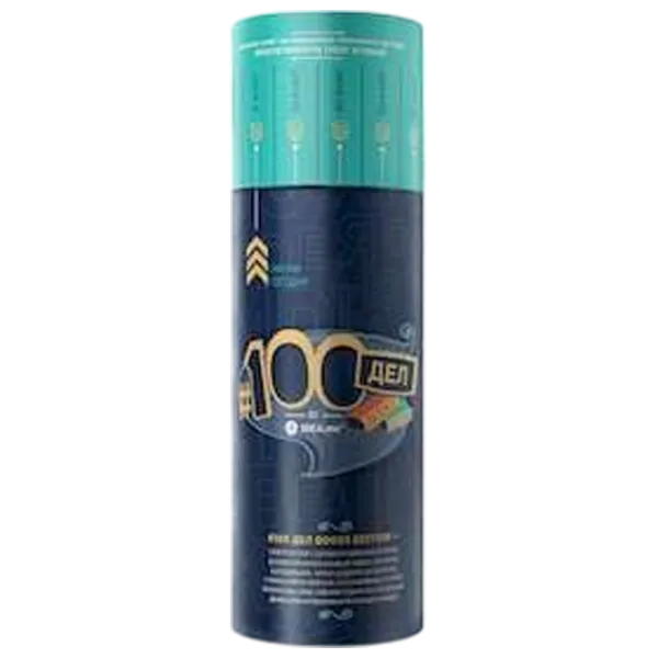 Настольная игра 1DEA.me BOOKS Edition 7+/ Скретч карта photo 1