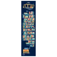 Joc de masă 1DEA.me BOOKS Edition 7+/ Hartă de răzuire photo 2