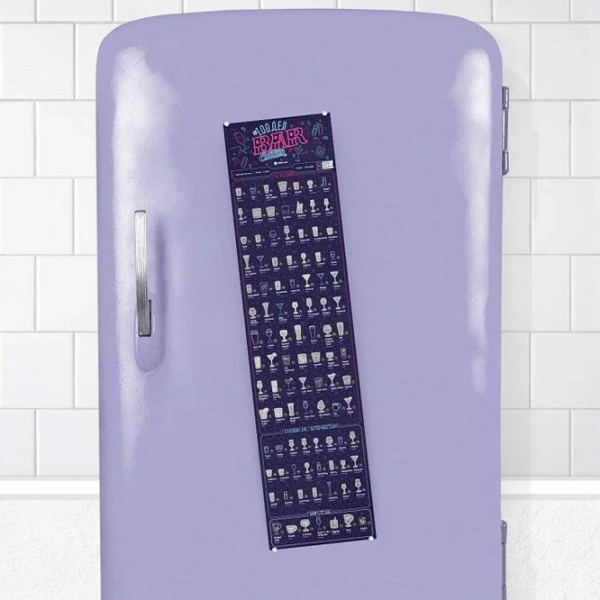 Настольная игра 1DEA.me BAR edition 18+/ Скретч карта photo 4