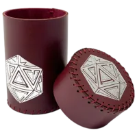 Joc de masă Game Planet Dice cup D20 5+/ Ceașcă pentru zaruri photo 2