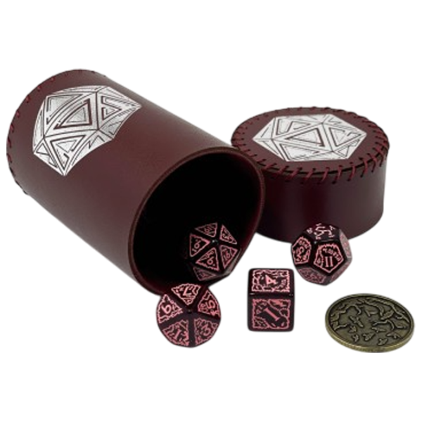 Настольная игра Game Planet Dice cup D20 5+/ Чашка для кубиков photo 3